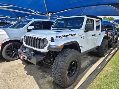 2025 Jeep Wrangler - Rubicon x 1400miles 262349b1