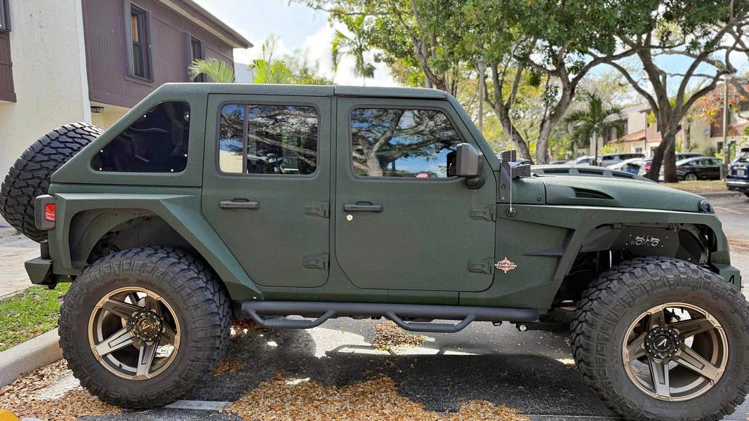 2023 Jeep Wrangler - Sport S Sport Utility 4D