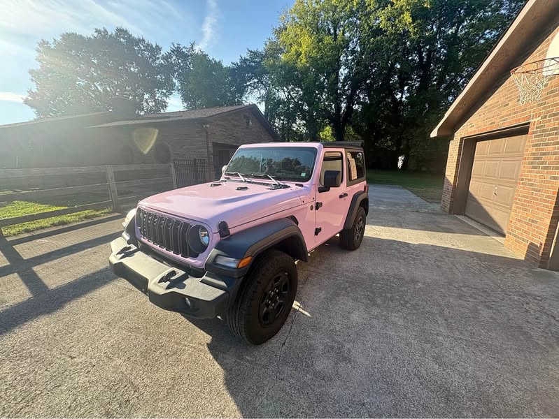 2024 Jeep Wrangler - \
