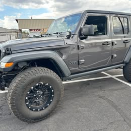 2020 Jeep wrangler unlimited
