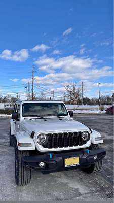 2024 Jeep Wrangler - All New Sport SUV 2D