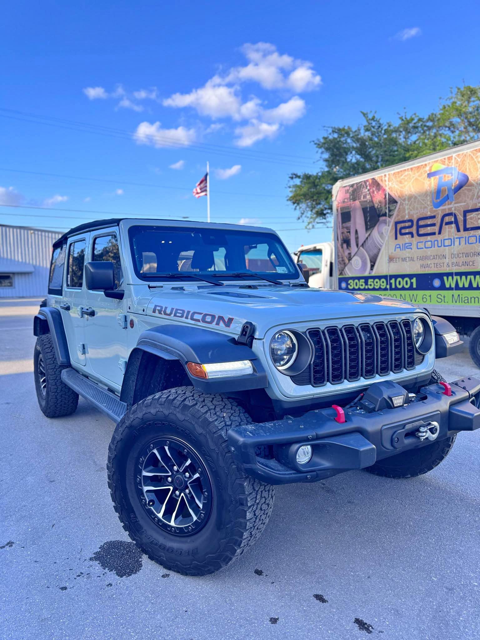 2024 Jeep Wrangler 4xe - Rubicon X 4xe Sport Utility 4D