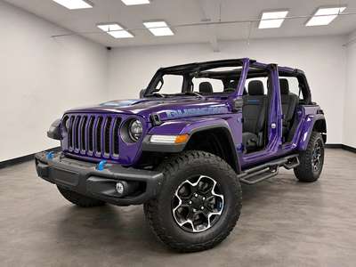 2023 Jeep Wrangler  - Rubicon 4xe
