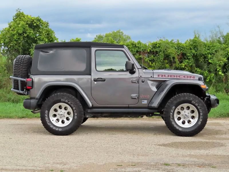 2019 Jeep Wrangler