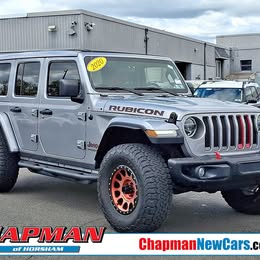 2020 Jeep Wrangler Unlimited