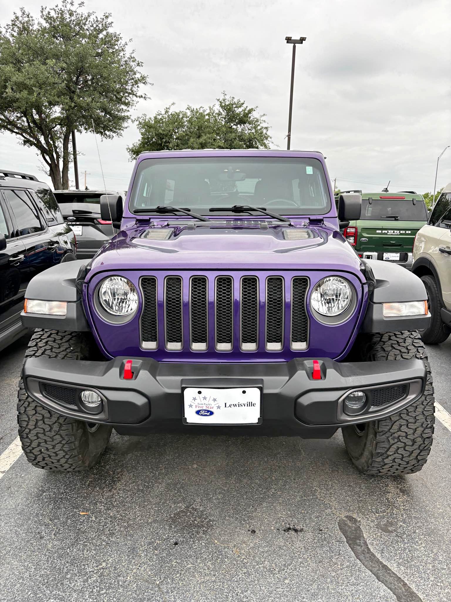 2023 Jeep Wrangler - Rubicon