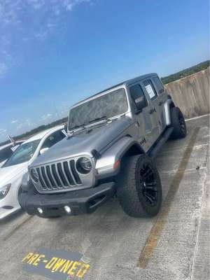 2019 Jeep Wrangler - Unlimited Altitude Sport Utility 4D
