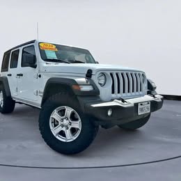 2020 Jeep Wrangler Unlimited
