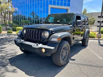 2025 Jeep Wrangler