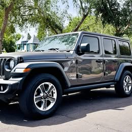 2018 Jeep Wrangler - Sport S Sport Utility 4D