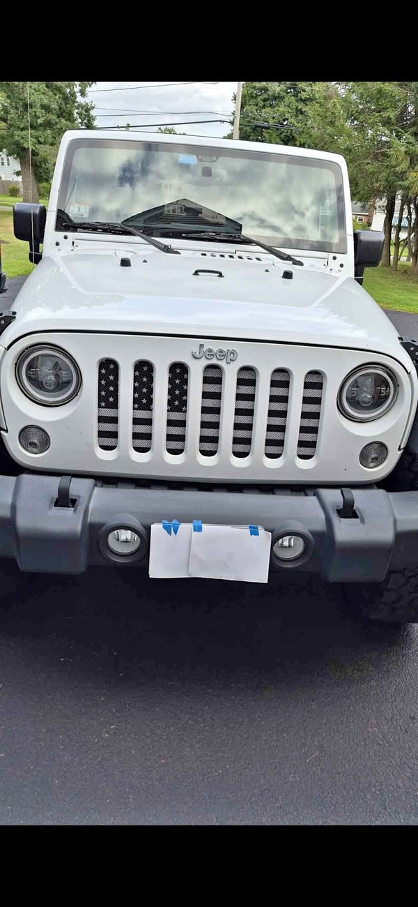 2018 Jeep Wrangler - Sport S Sport Utility 4D