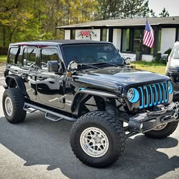 2020 Jeep WRANGLER UNLIMITED