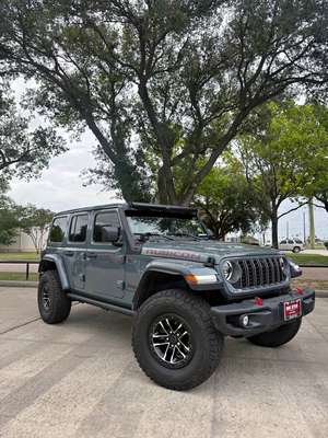 2025 Jeep Wrangler - Rubicon X Sport Utility 4D