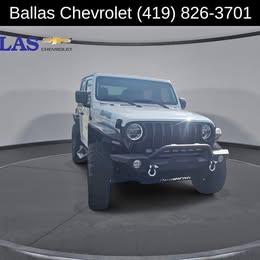 2022 Jeep Wrangler