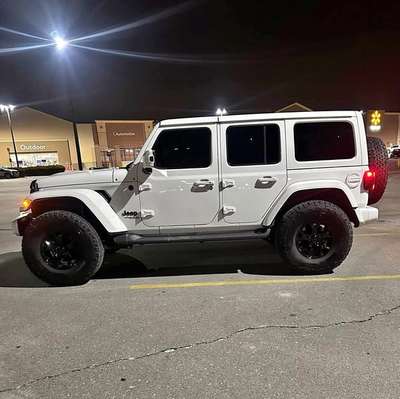 2021 Jeep Wrangler Unlimited - All New Sport S Sport Utility 4D