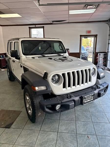 2021 Jeep Wrangler Unlimited