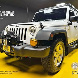 2018 Jeep Wrangler