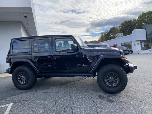 2025 Jeep Wrangler Rubicon 392 Final Edition