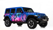 2021 Jeep Wrangler Rubicon 4x4 4dr SUV