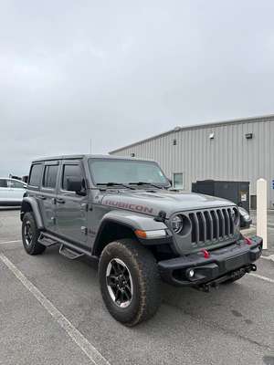 2020 Jeep Wrangler - Unlimited Rubicon