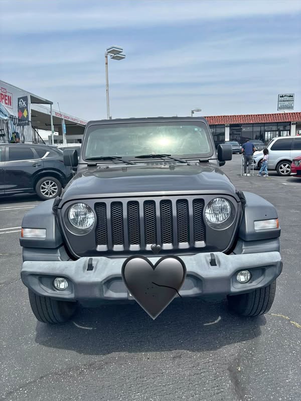 2019 Jeep Wrangler