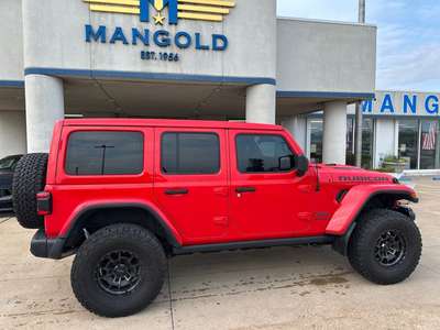 2020 Jeep Wrangler Rubicon