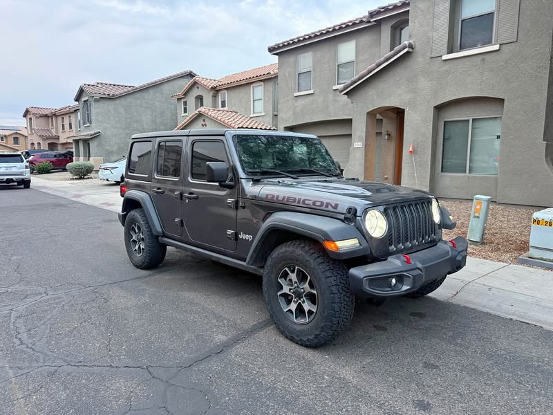 2019 Jeep Wrangler