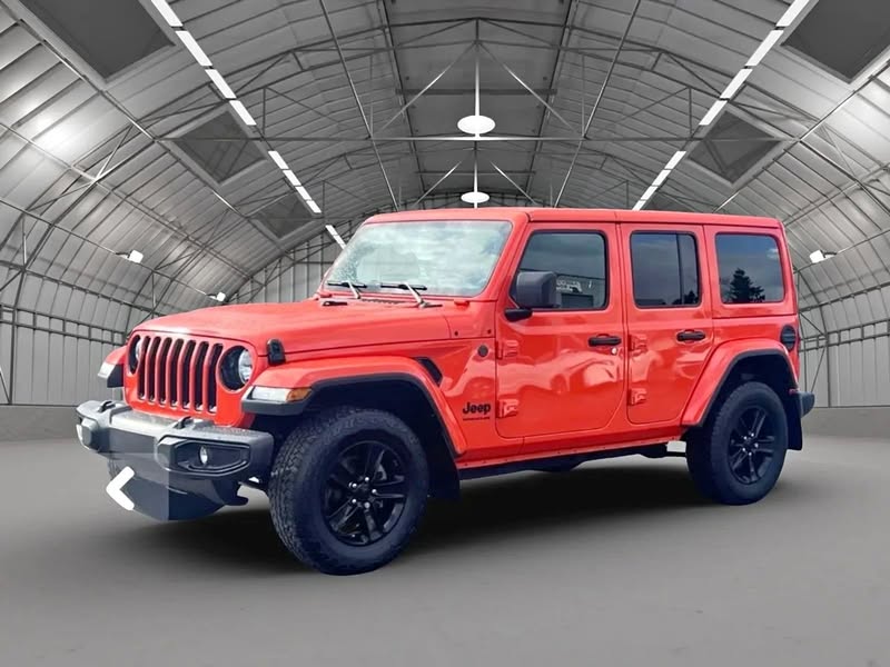 2023 Jeep Wrangler Unlimited
