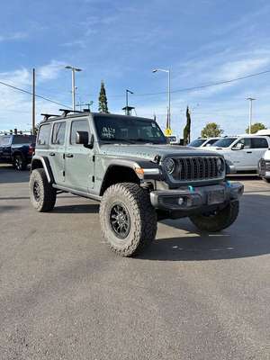 2024 Jeep Wrangler Rubicon 4XE