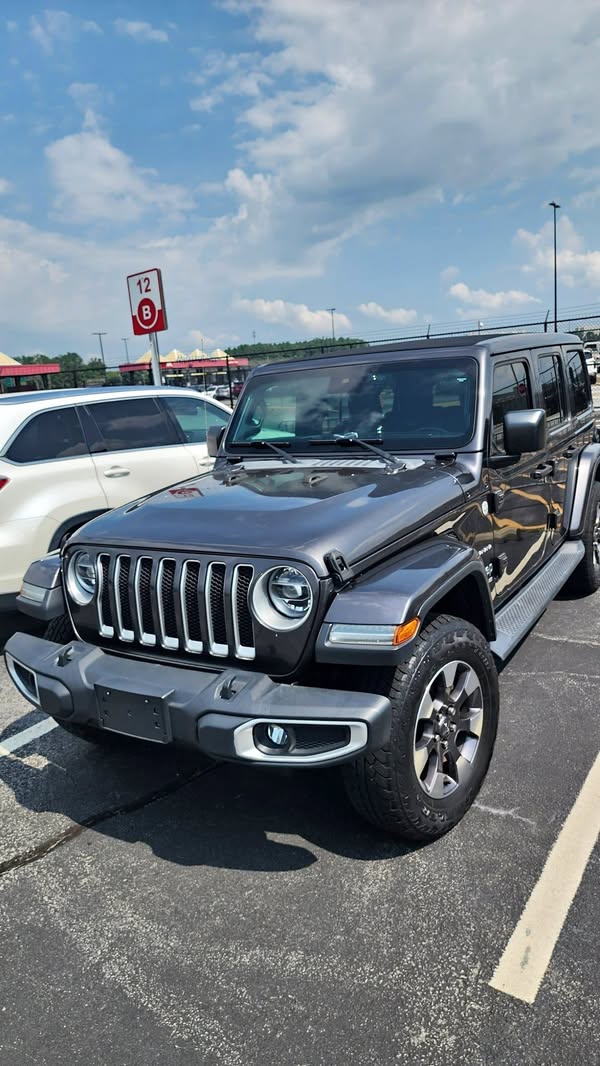 2019 Jeep Wrangler