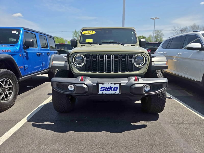 2025 Jeep Wrangler - Rubicon Sport Utility 4D
