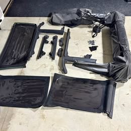 2018 - 2026 Jeep Wrangler JL Soft Top