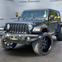 2021 Jeep Wrangler Unlimited Willys Sport