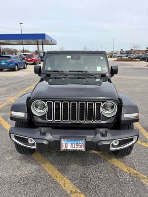 2024 Jeep Wrangler - Sahara Sport Utility 4D