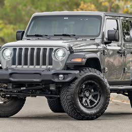 2020 Jeep Wrangler Unlimited Sport 4x4