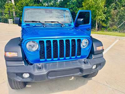 2024 Jeep Wrangler