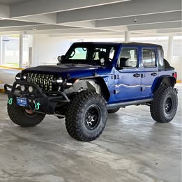 2020 Jeep Wrangler Unlimited - Willys 4x4