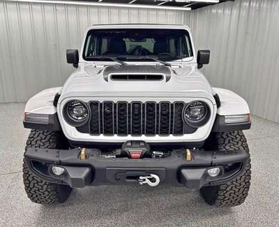 2025 Jeep Wrangler - Rubicon 392 Sport Utility 4D