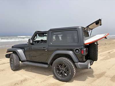2022 Jeep Wrangler