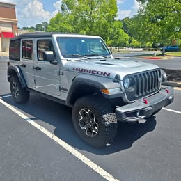 2023 Jeep Wrangler Unlimited Rubicon