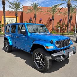 2024 Jeep Wrangler
