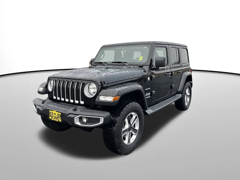 2020 Jeep Wrangler