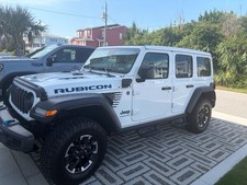 2024 Jeep Wrangler RUBICON 4XE