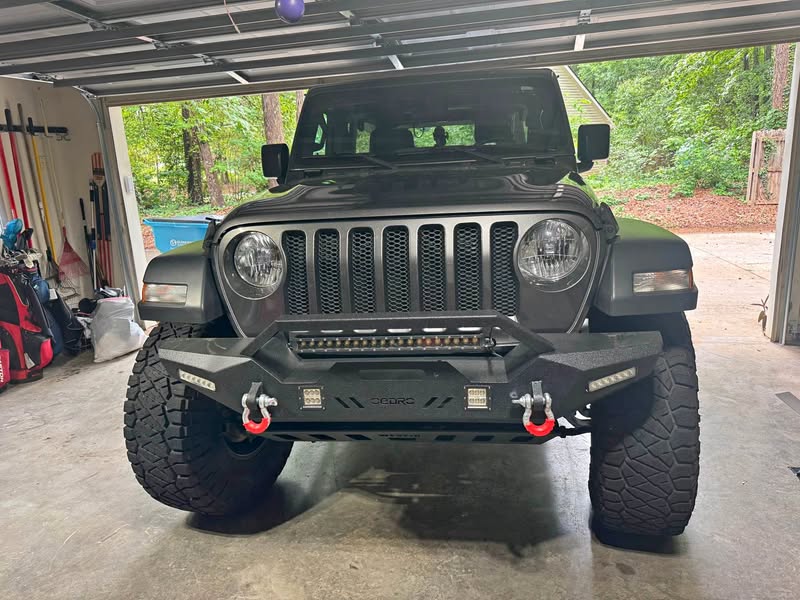 2019 Jeep Wrangler - Unlimited Sport SUV 4D