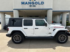 2021 Jeep Wrangler Unlimited 80th Anniversary