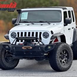 2022 Jeep Wrangler