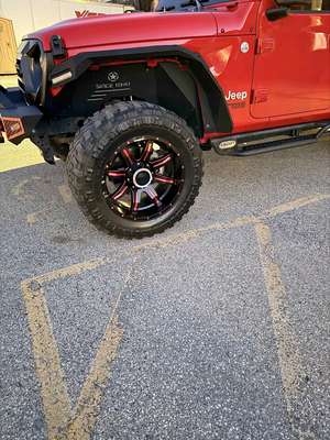 2019 Jeep Wrangler - Unlimited Rubicon Sport Utility 4D