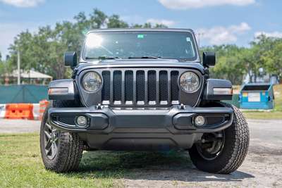 2021 Jeep Wrangler - Sport S Sport Utility 4D
