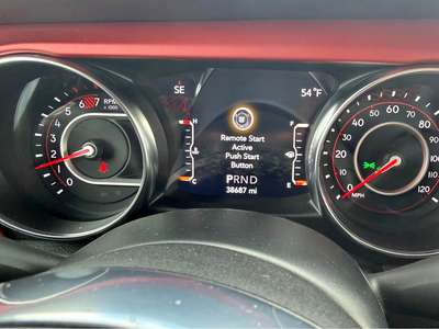 2020 Jeep Wrangler Unlimited - Rubicon Sport Utility 4D