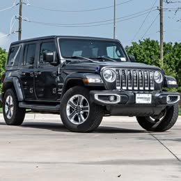 2018 Jeep Wrangler Unlimited Sahara 4x4